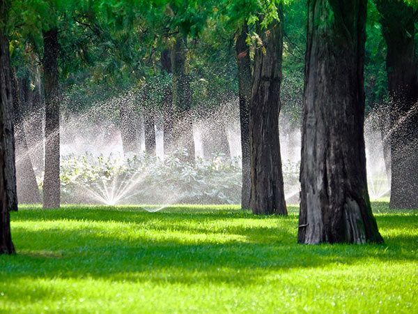 Need repairs to your irrigation system?  Call Optimum Irrigation.