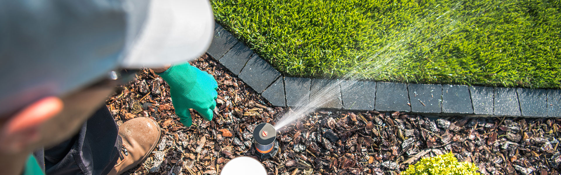 Optimum Irrigation is highly experienced in repairing all types of residential irrigation systems.
