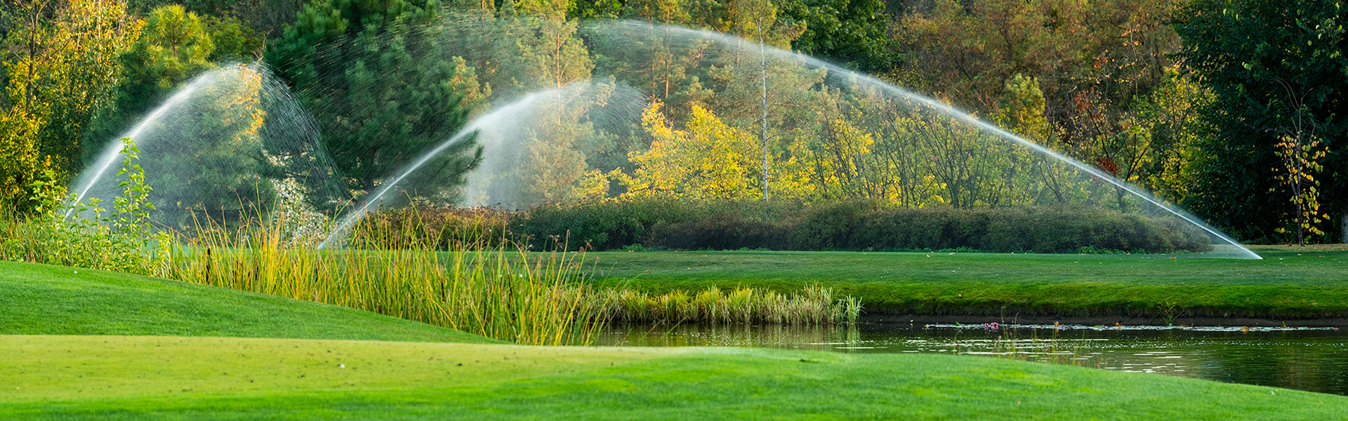 Optimum Irrigation is your Kelowna based go-to for all your lawn and garden irrigation needs