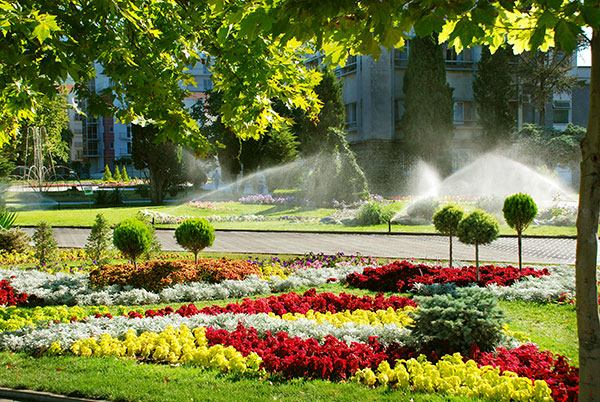 Optimum Irrigation is proud to help homeowners in Kelowna and surrounding locations for their irrigation needs.